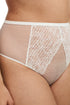 Chantelle Txture High- Waisted Thong